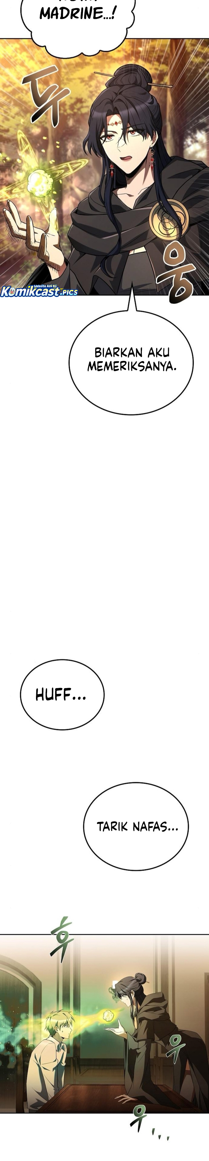 Archmage Restaurant Chapter 103 Gambar 13