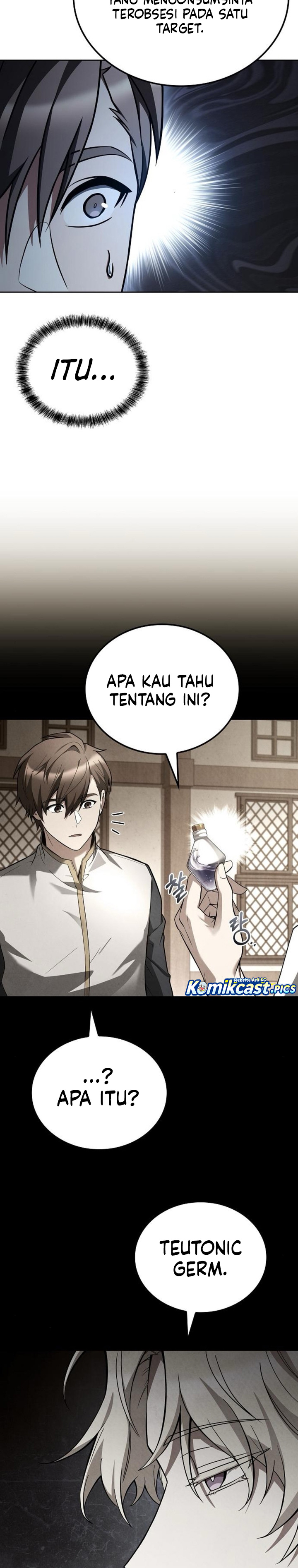 Archmage Restaurant Chapter 103 Gambar 16