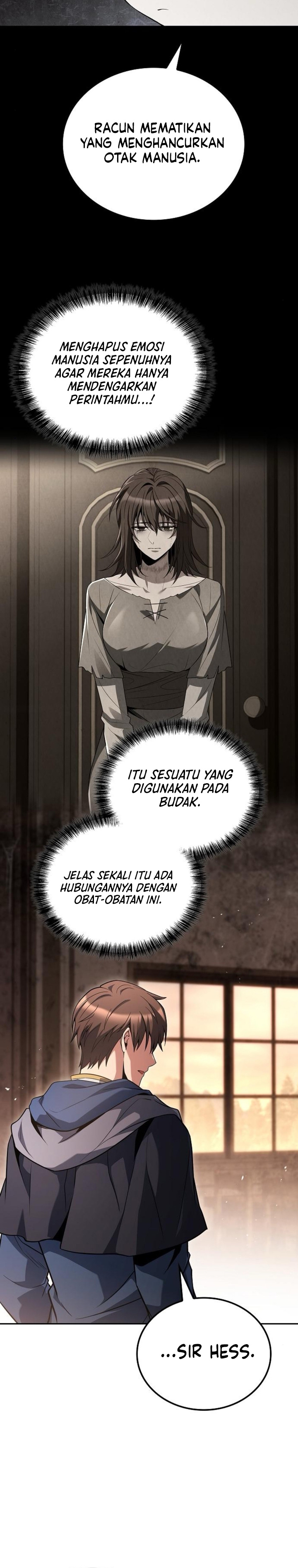 Archmage Restaurant Chapter 103 Gambar 17