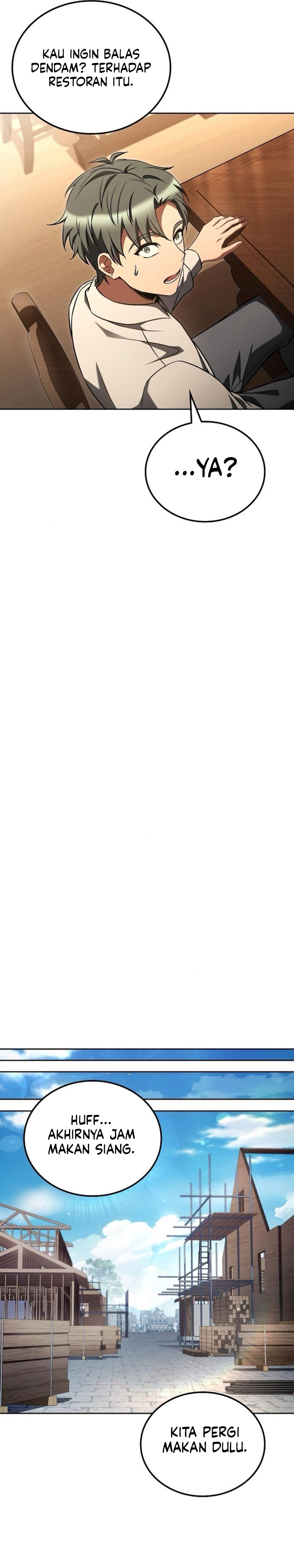 Archmage Restaurant Chapter 103 Gambar 18