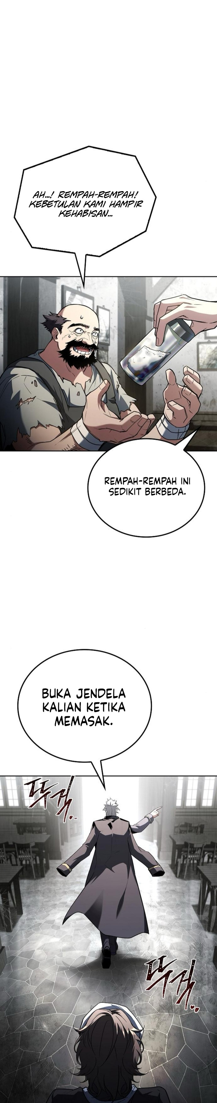 Archmage Restaurant Chapter 103 Gambar 31