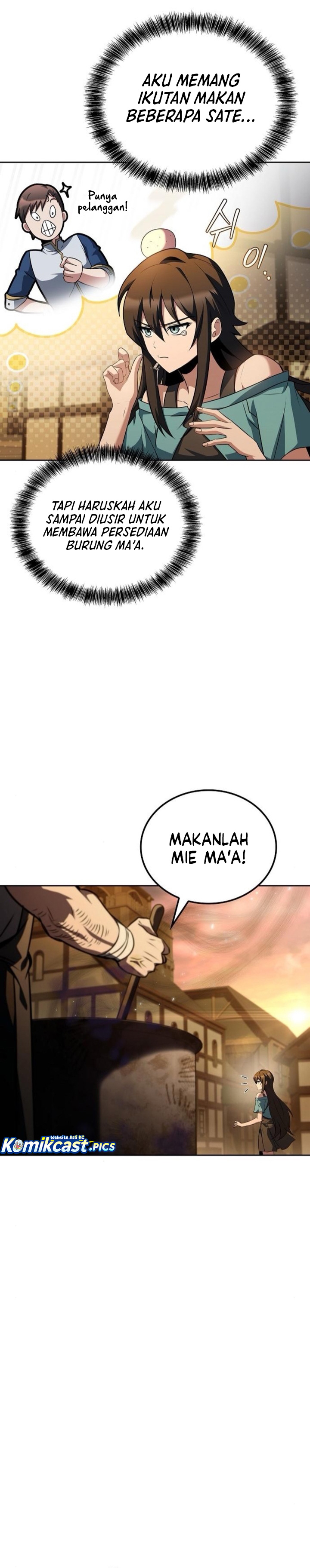 Archmage Restaurant Chapter 103 Gambar 33