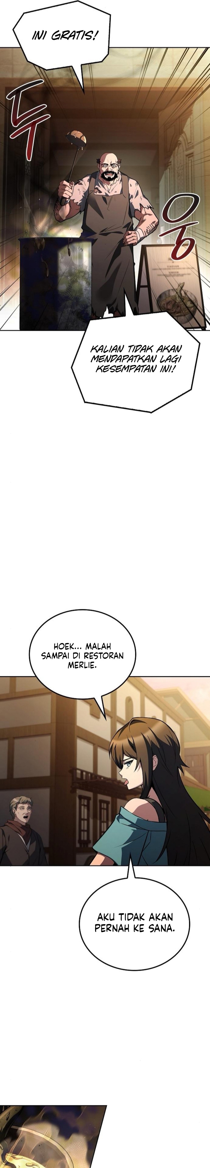 Archmage Restaurant Chapter 103 Gambar 34