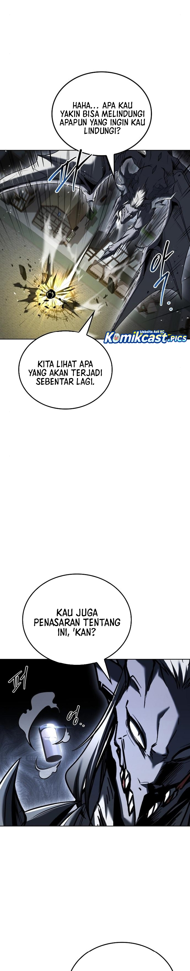 Archmage Restaurant Chapter 105 Gambar 18