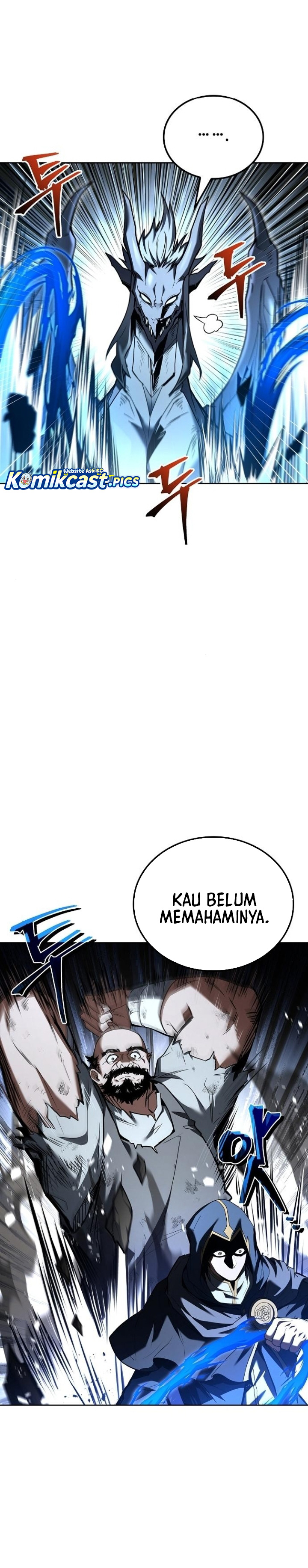 Archmage Restaurant Chapter 105 Gambar 21