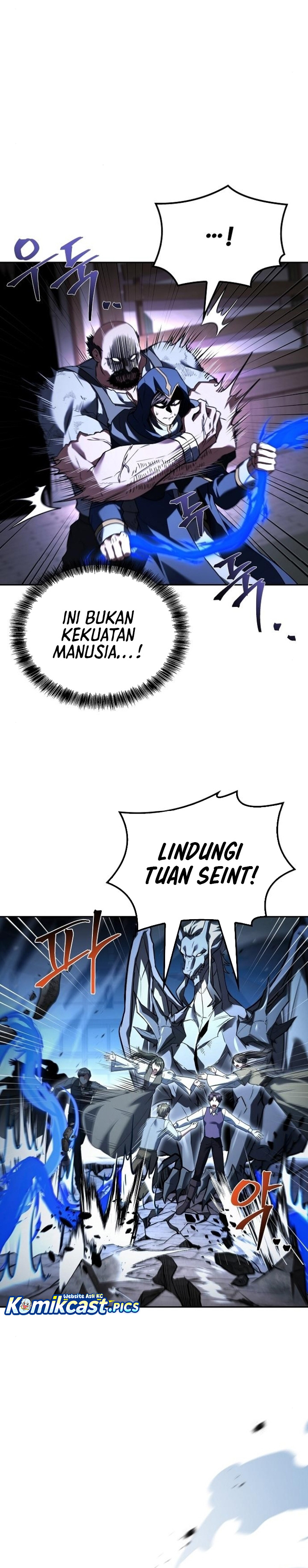 Archmage Restaurant Chapter 105 Gambar 22