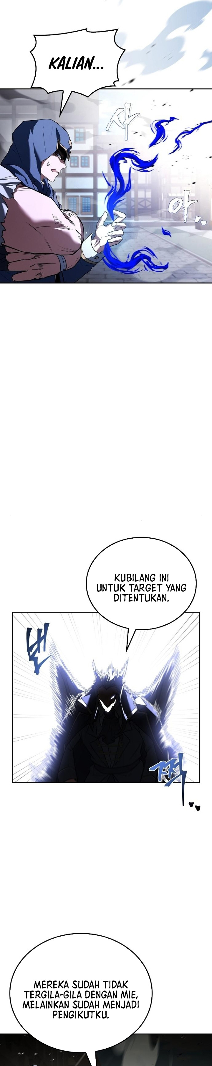 Archmage Restaurant Chapter 105 Gambar 23