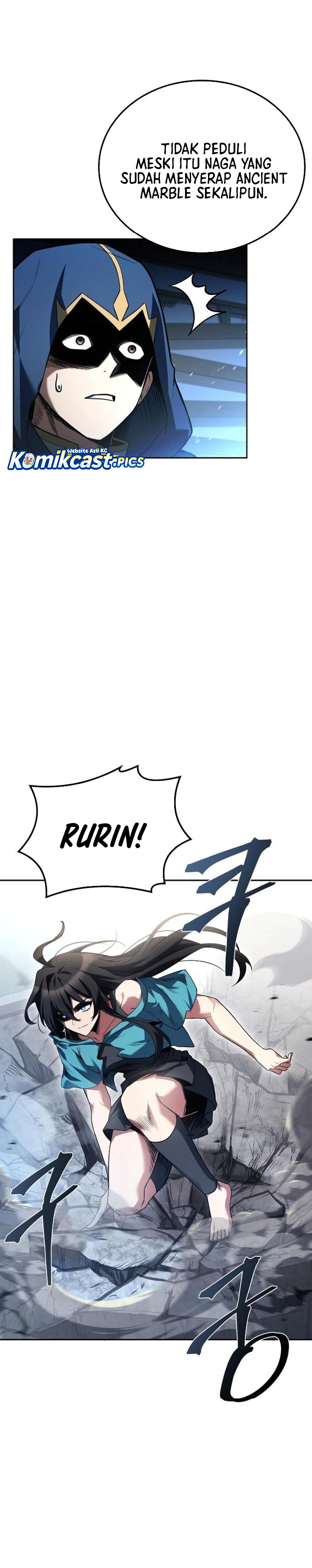 Archmage Restaurant Chapter 105 Gambar 27