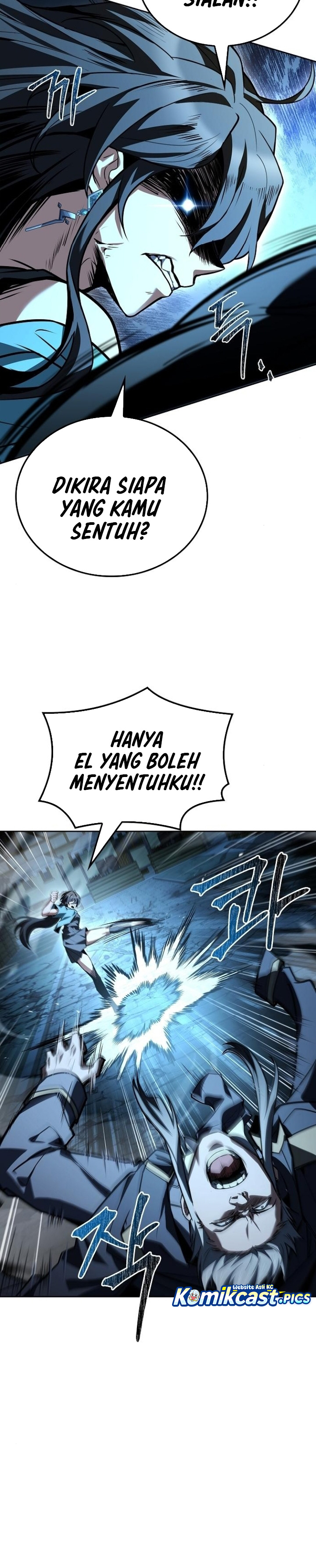 Archmage Restaurant Chapter 105 Gambar 35