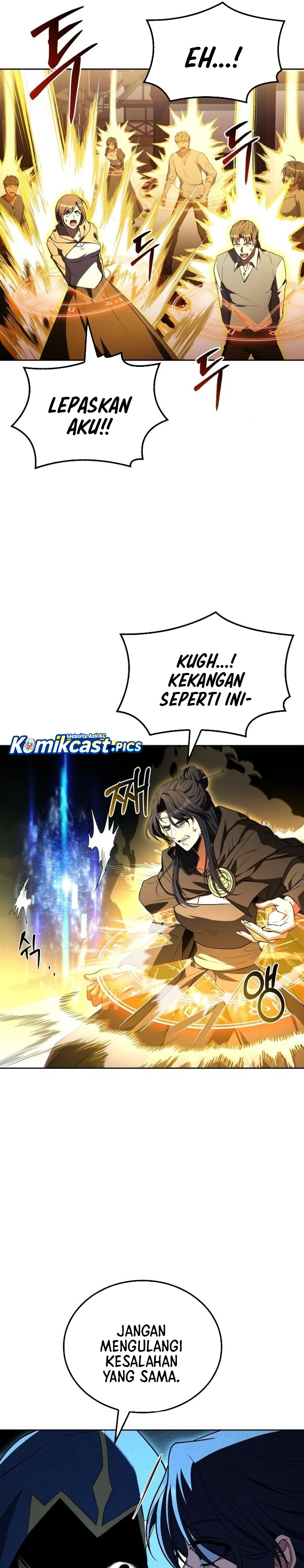 Archmage Restaurant Chapter 105 Gambar 37