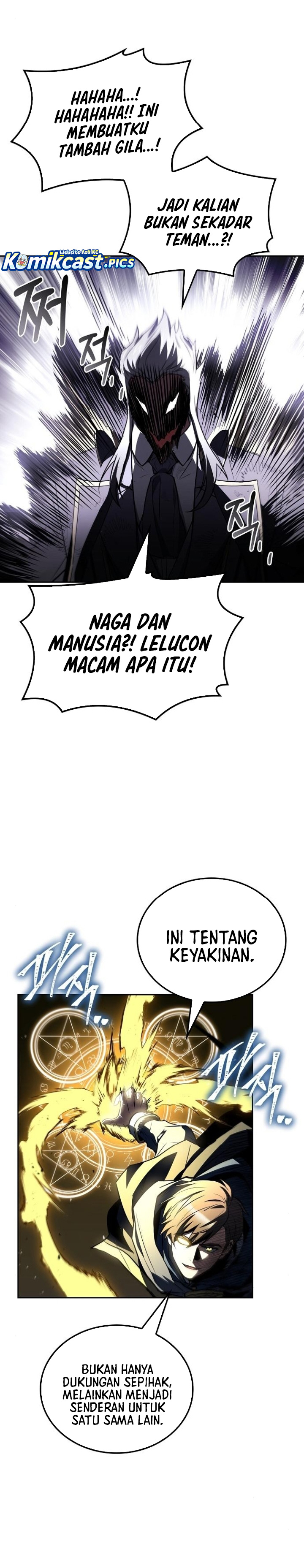 Archmage Restaurant Chapter 105 Gambar 40