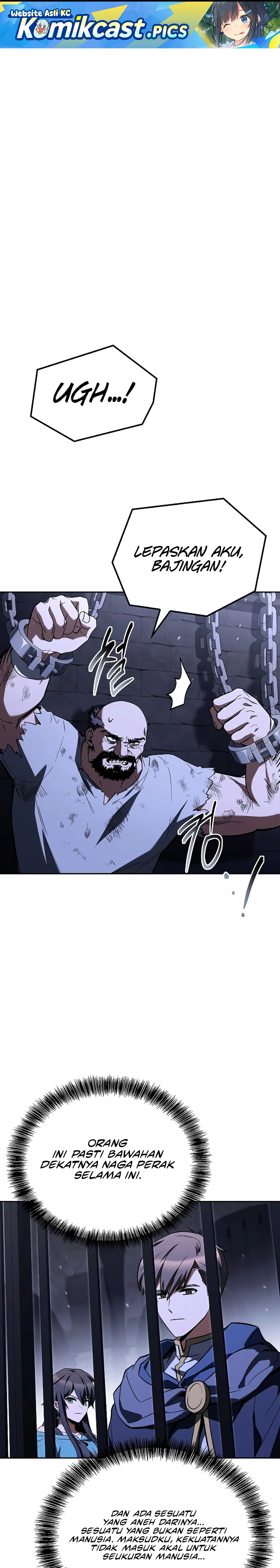 Archmage Restaurant Chapter 106 Gambar 2