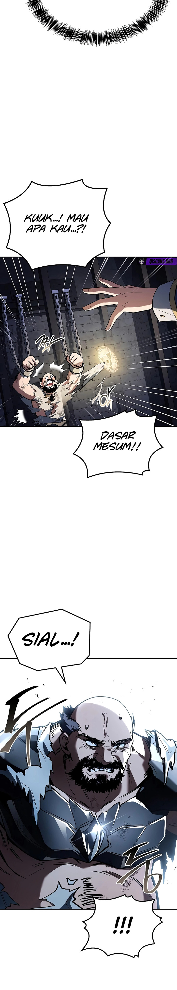 Archmage Restaurant Chapter 106 Gambar 3