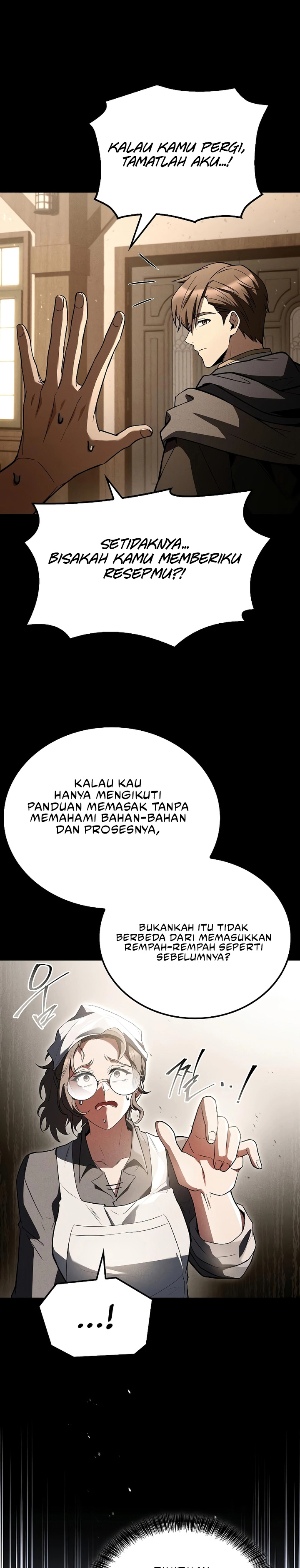 Archmage Restaurant Chapter 106 Gambar 8