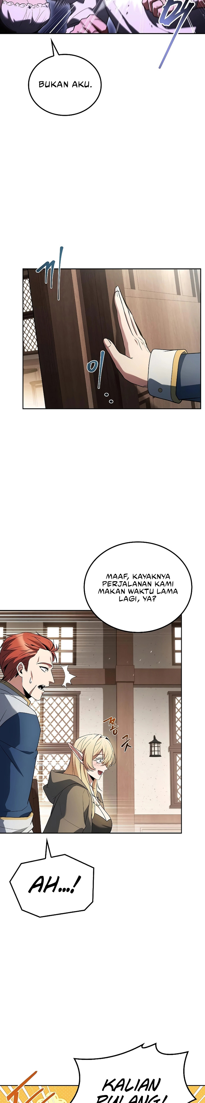 Archmage Restaurant Chapter 106 Gambar 15