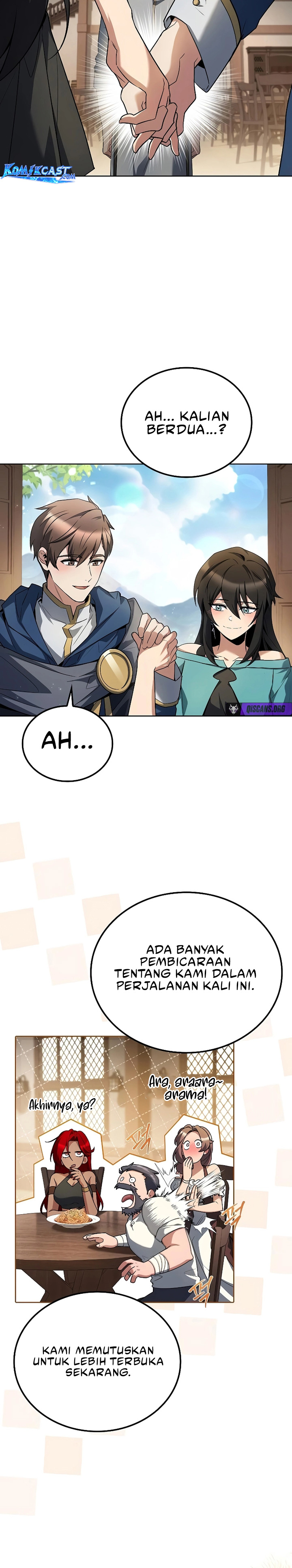 Archmage Restaurant Chapter 106 Gambar 17