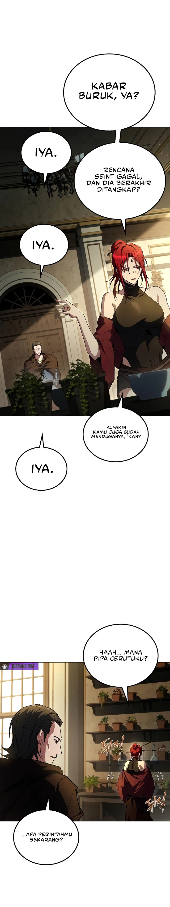 Archmage Restaurant Chapter 106 Gambar 20