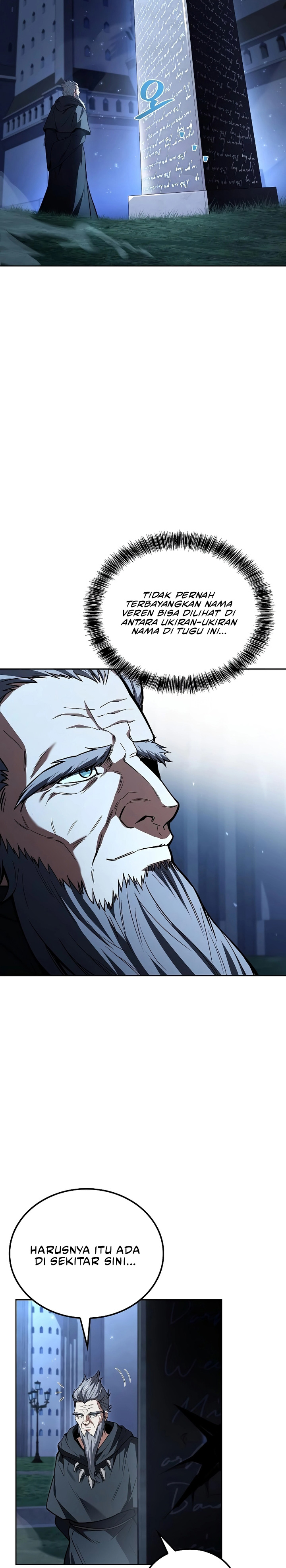 Archmage Restaurant Chapter 106 Gambar 23