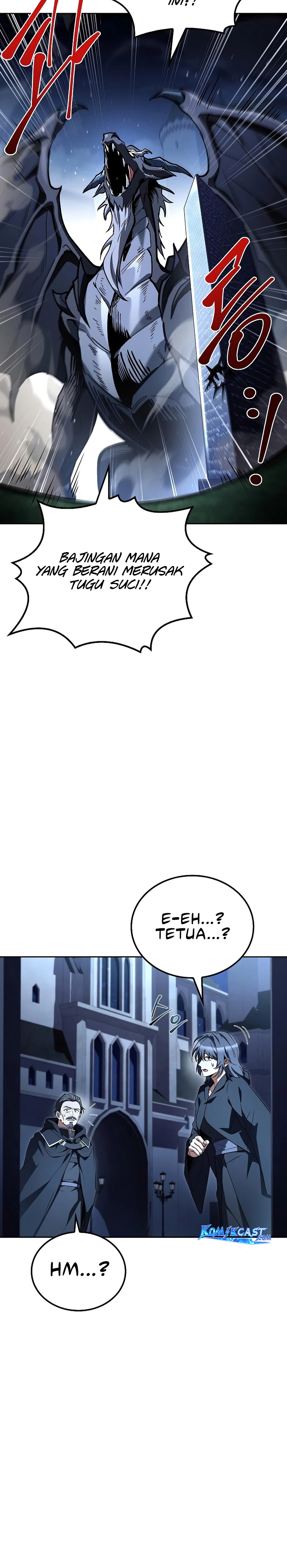 Archmage Restaurant Chapter 106 Gambar 25