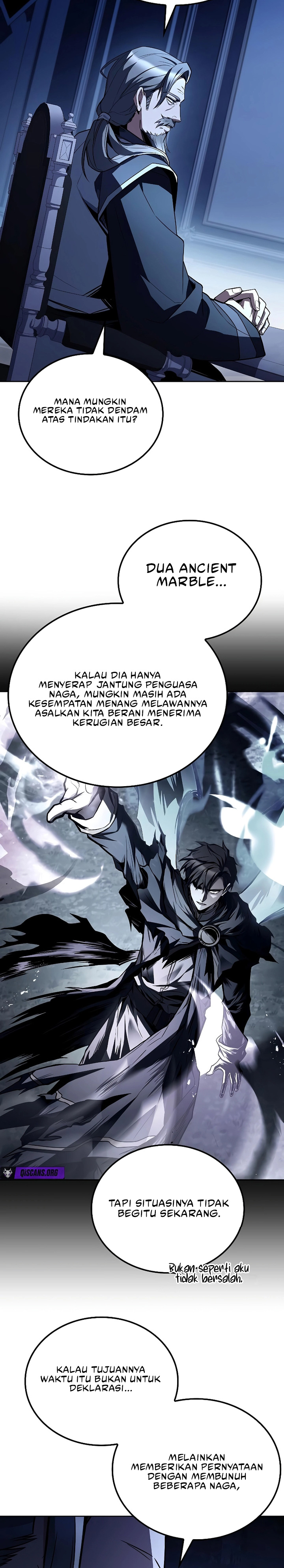 Archmage Restaurant Chapter 106 Gambar 31