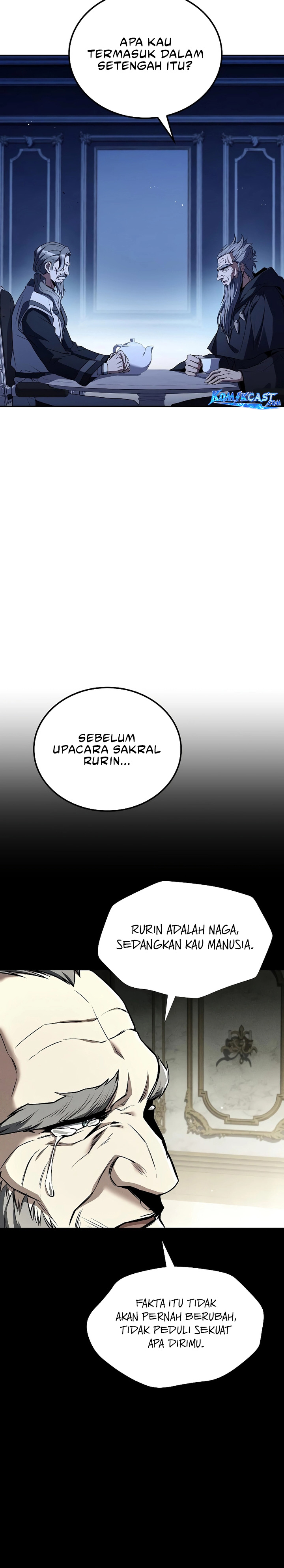 Archmage Restaurant Chapter 106 Gambar 33