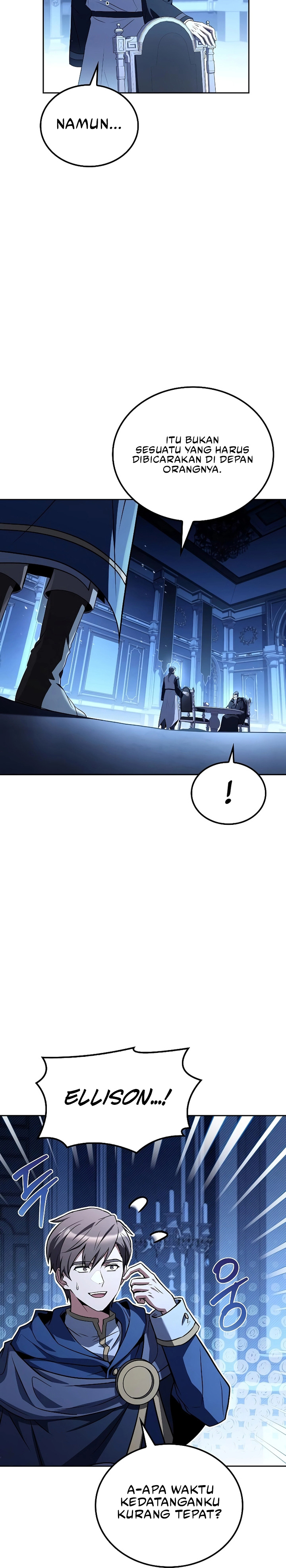 Archmage Restaurant Chapter 106 Gambar 35