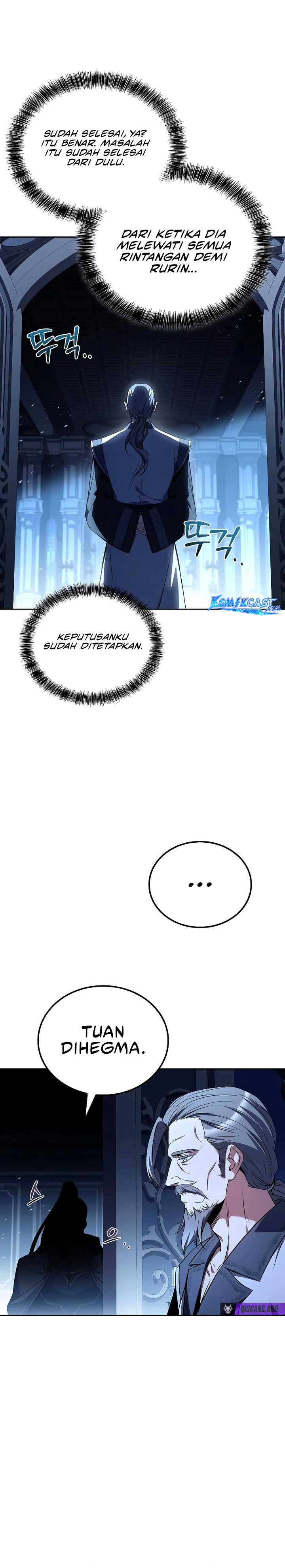 Archmage Restaurant Chapter 106 Gambar 37