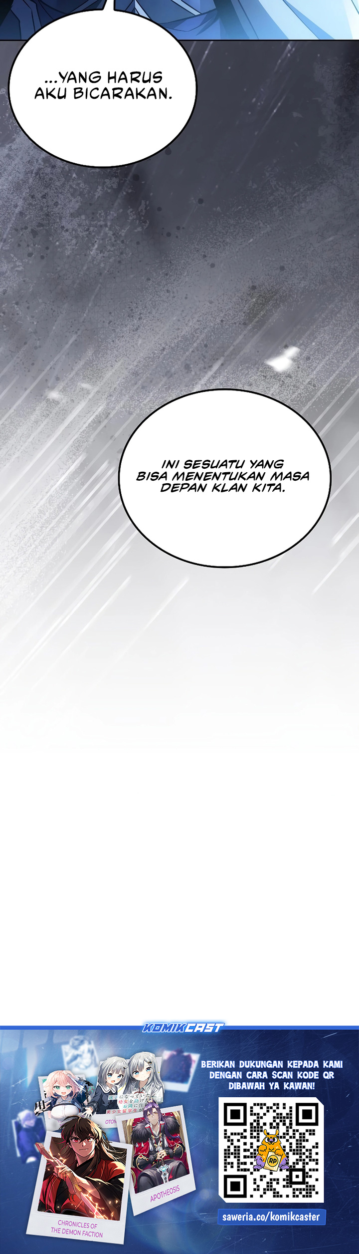 Archmage Restaurant Chapter 106 Gambar 39