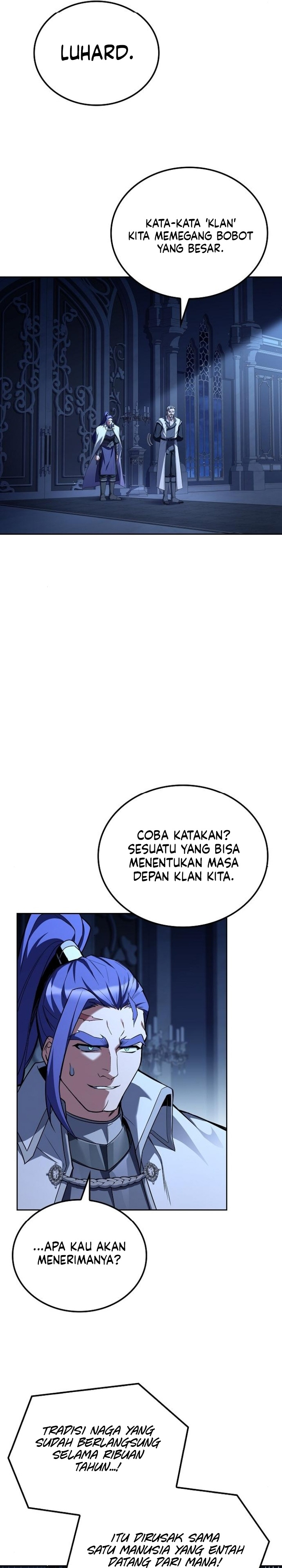 Archmage Restaurant Chapter 107 Gambar 6