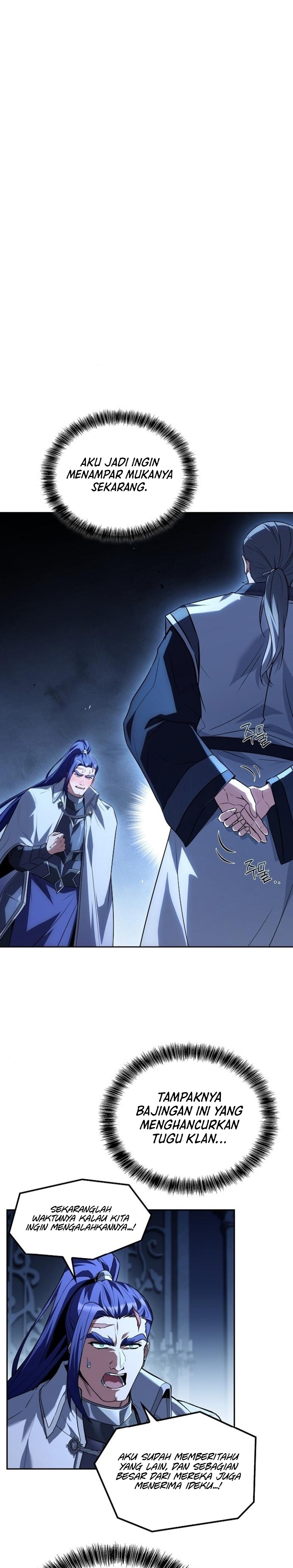 Archmage Restaurant Chapter 107 Gambar 11