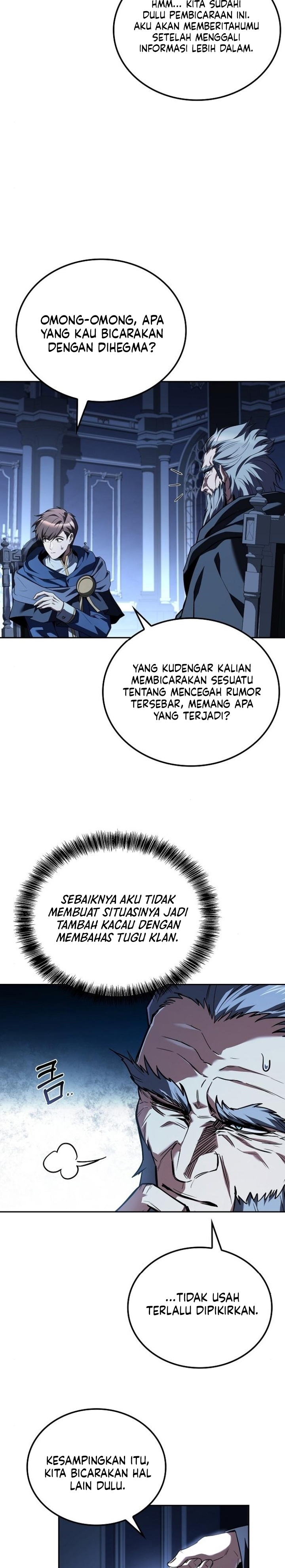 Archmage Restaurant Chapter 107 Gambar 15