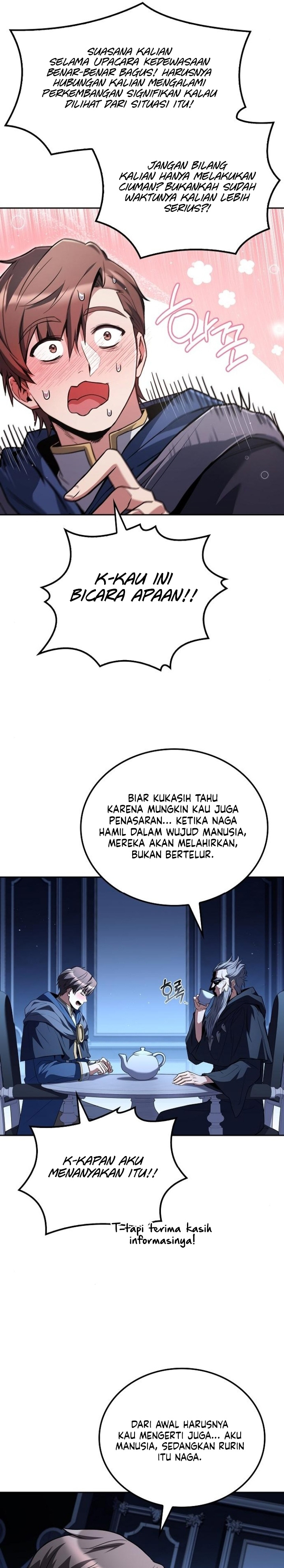 Archmage Restaurant Chapter 107 Gambar 18