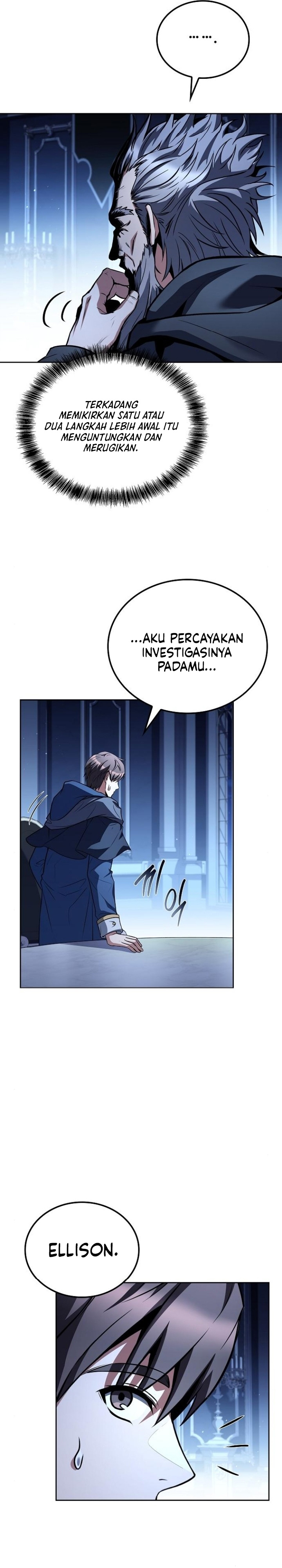 Archmage Restaurant Chapter 107 Gambar 22