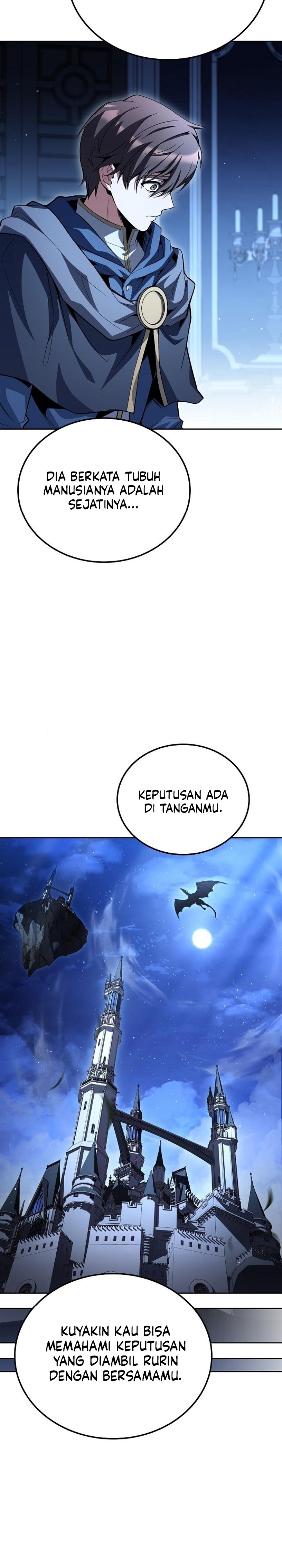 Archmage Restaurant Chapter 107 Gambar 24