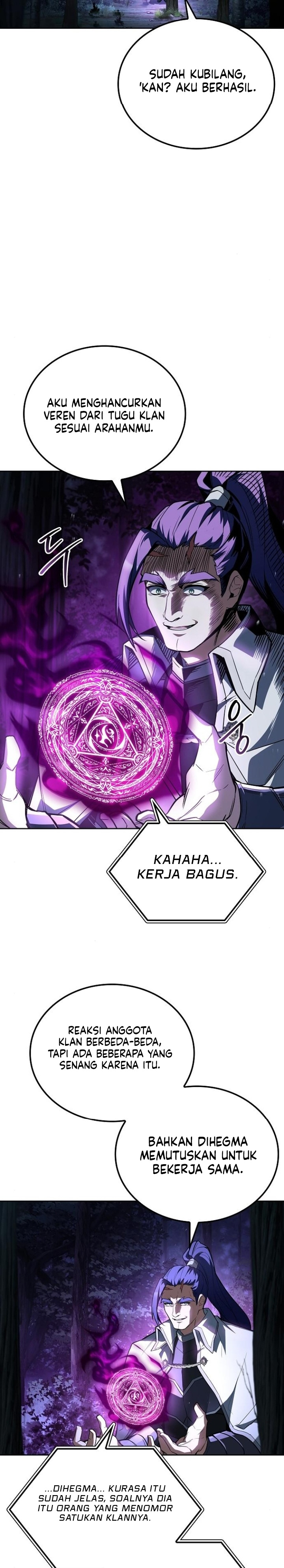 Archmage Restaurant Chapter 107 Gambar 31