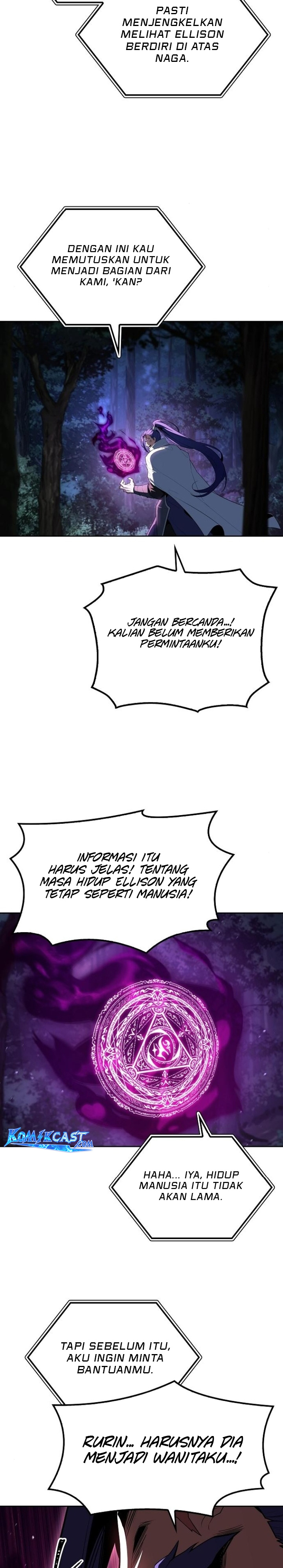 Archmage Restaurant Chapter 107 Gambar 32