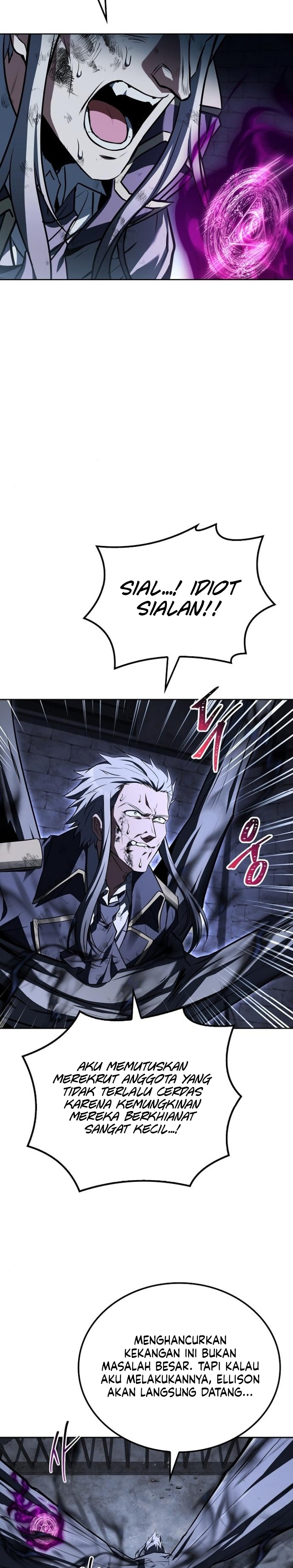 Archmage Restaurant Chapter 107 Gambar 35