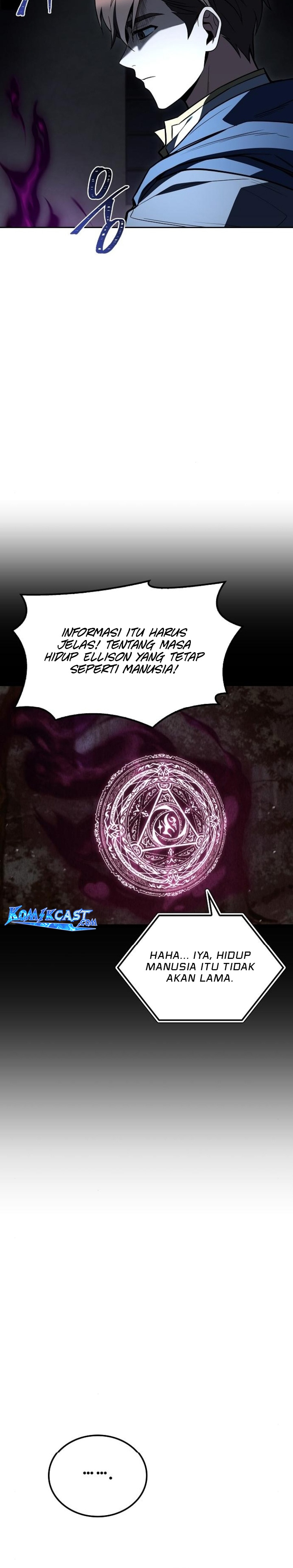 Archmage Restaurant Chapter 107 Gambar 37