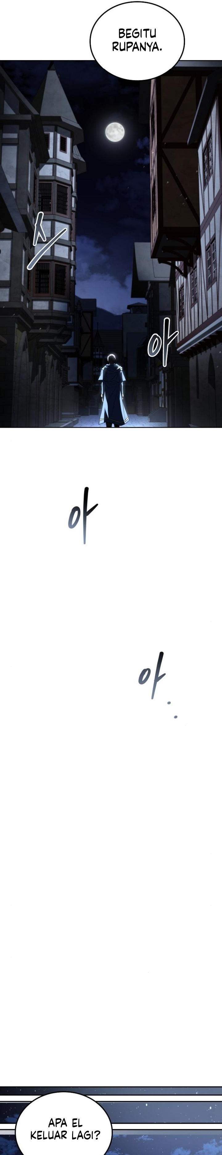 Archmage Restaurant Chapter 107 Gambar 38