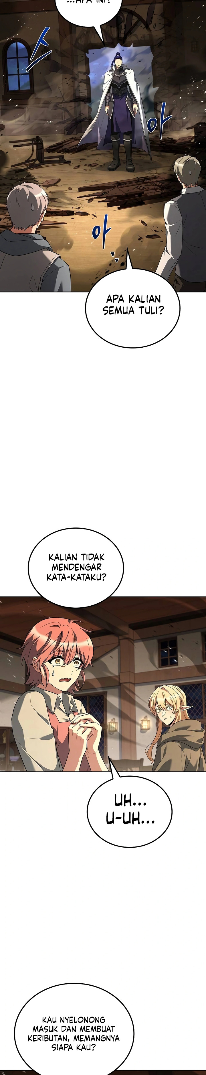 Archmage Restaurant Chapter 108 Gambar 3