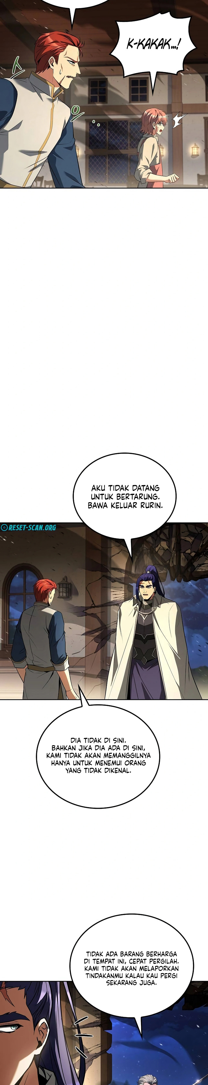 Archmage Restaurant Chapter 108 Gambar 4