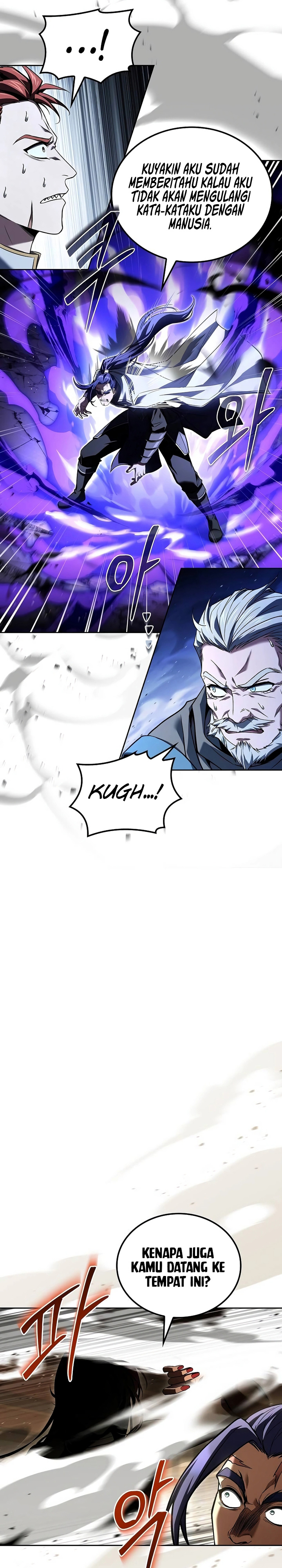 Archmage Restaurant Chapter 108 Gambar 6