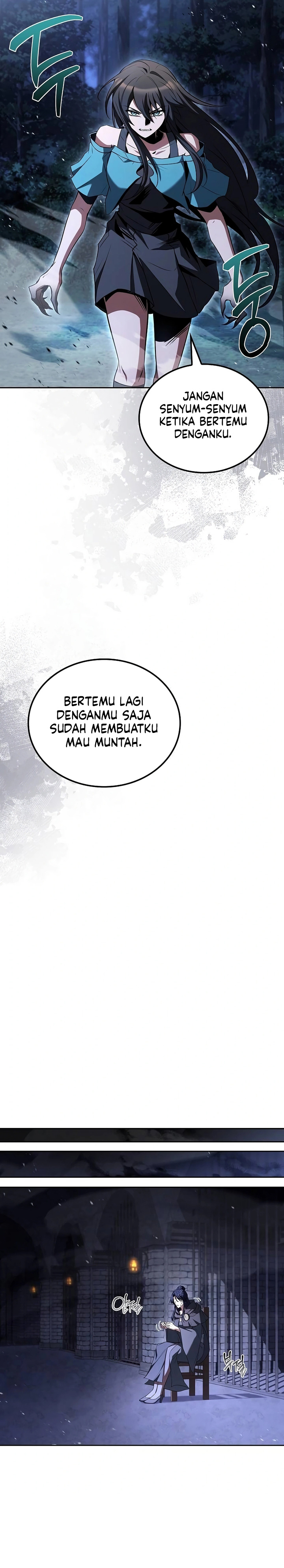 Archmage Restaurant Chapter 108 Gambar 14
