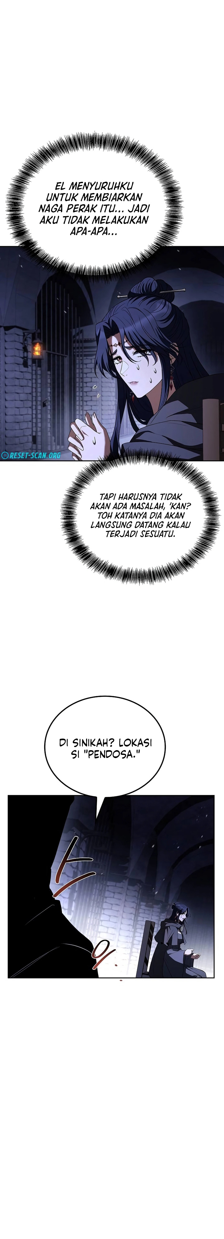 Archmage Restaurant Chapter 108 Gambar 15