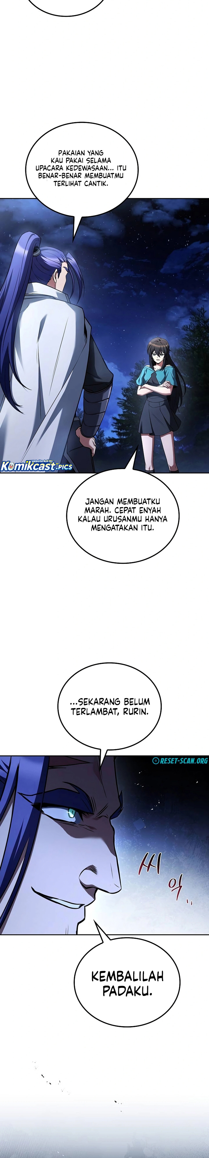 Archmage Restaurant Chapter 108 Gambar 17