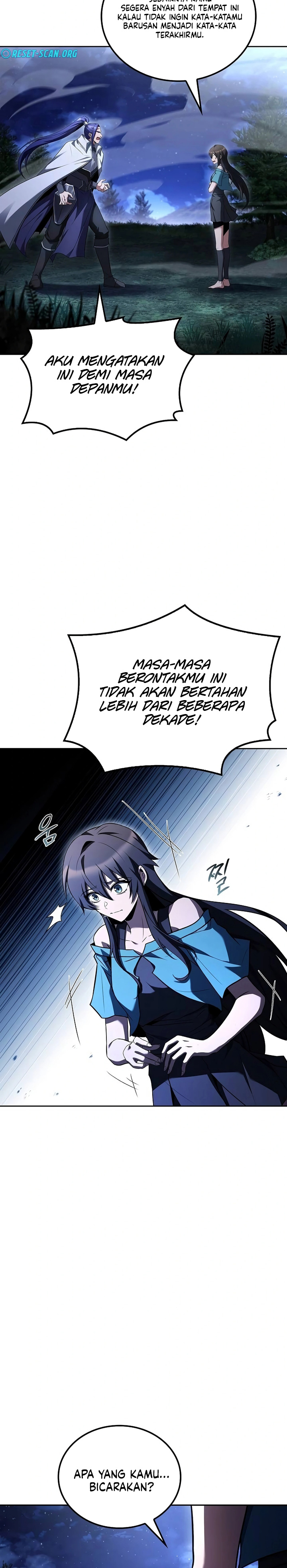 Archmage Restaurant Chapter 108 Gambar 19