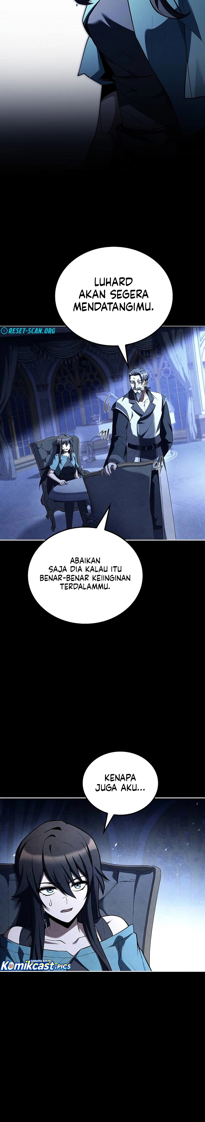 Archmage Restaurant Chapter 108 Gambar 21