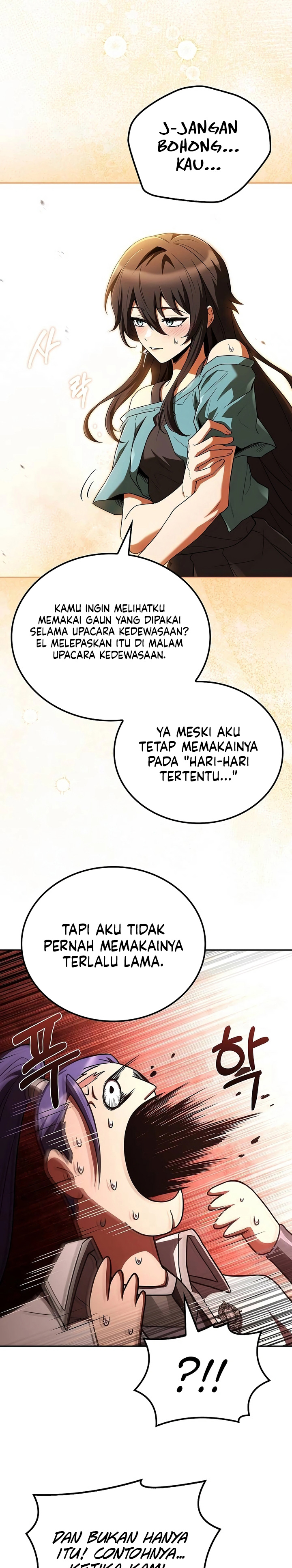 Archmage Restaurant Chapter 108 Gambar 24