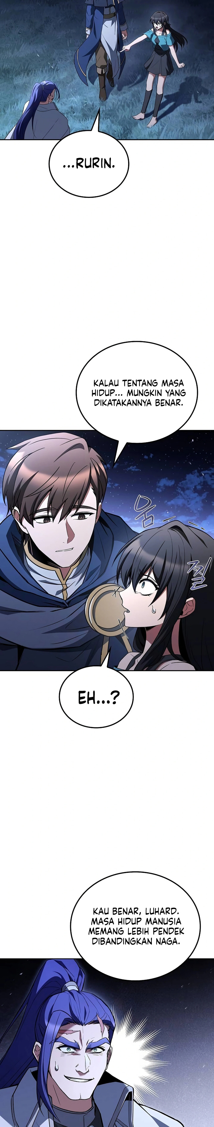 Archmage Restaurant Chapter 108 Gambar 31