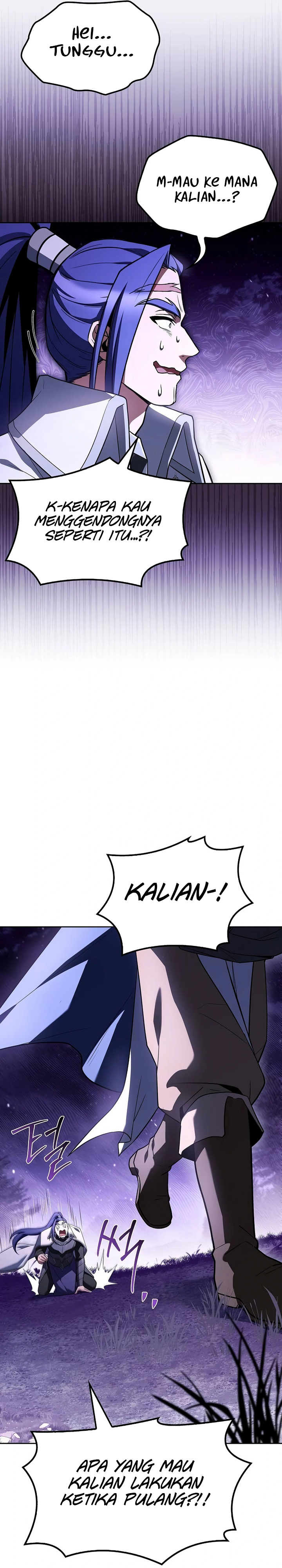 Archmage Restaurant Chapter 108 Gambar 34